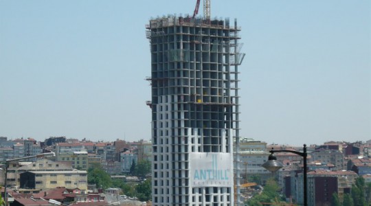 ANTHILL RESIDANCE-BOMONTİ